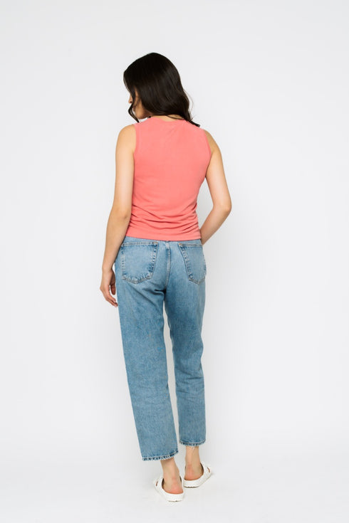 Jayne-Sleeveless Tank